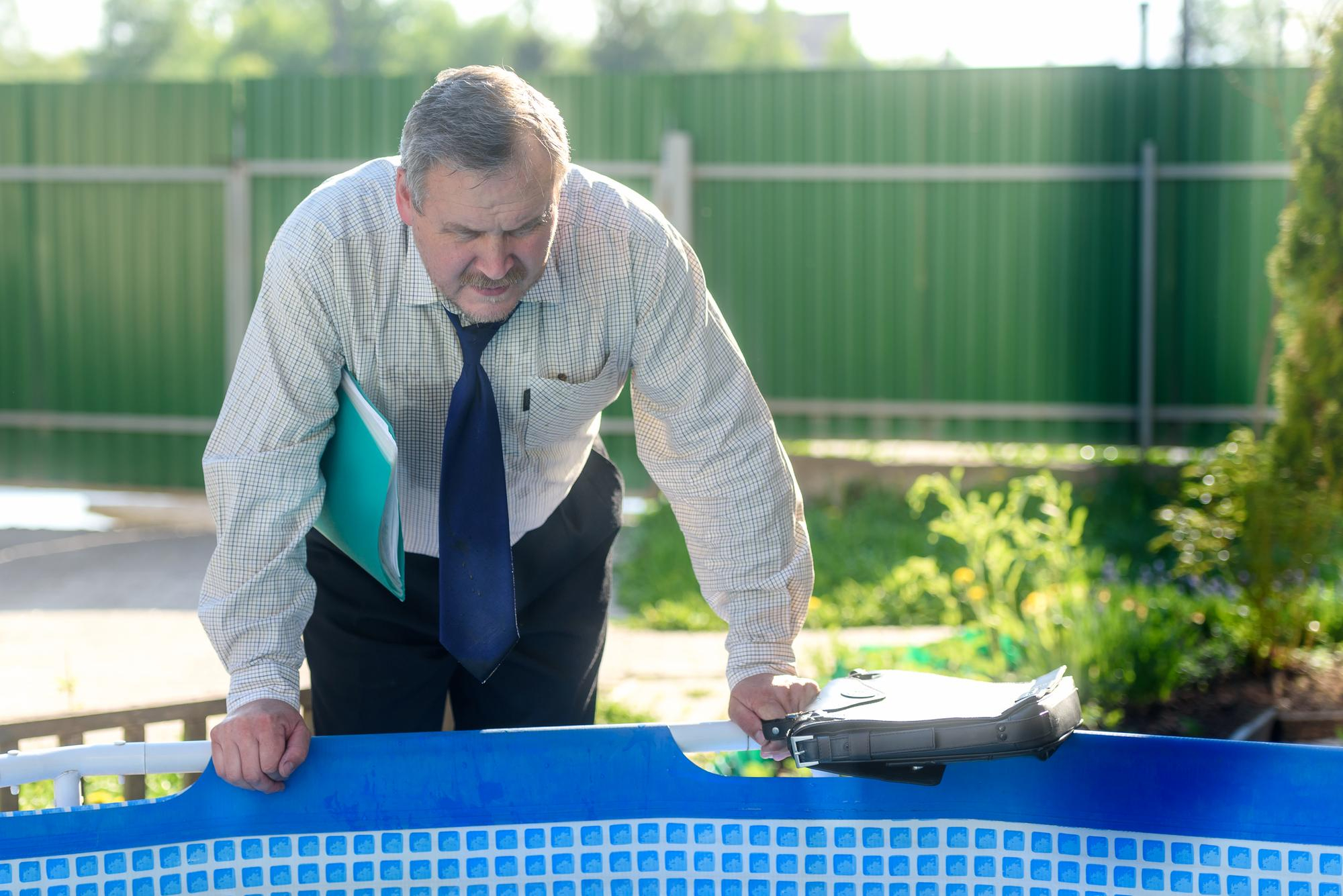 Pool Contractors