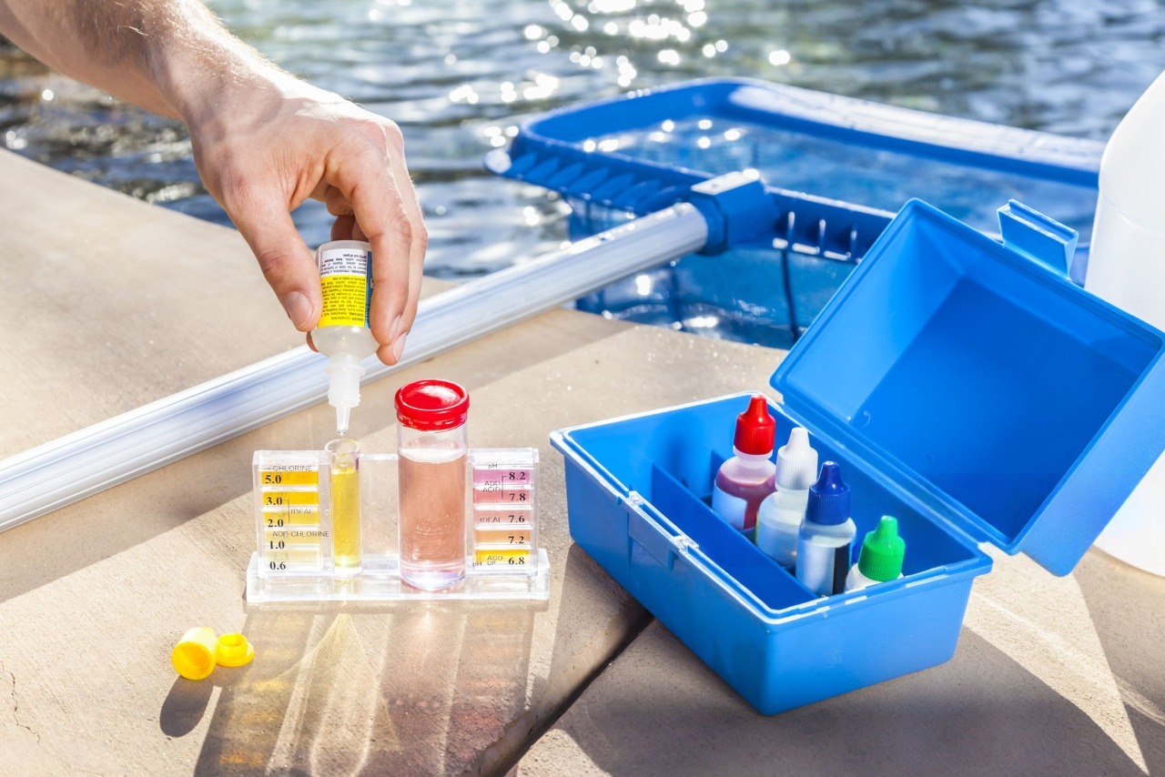 Pool Maintenance