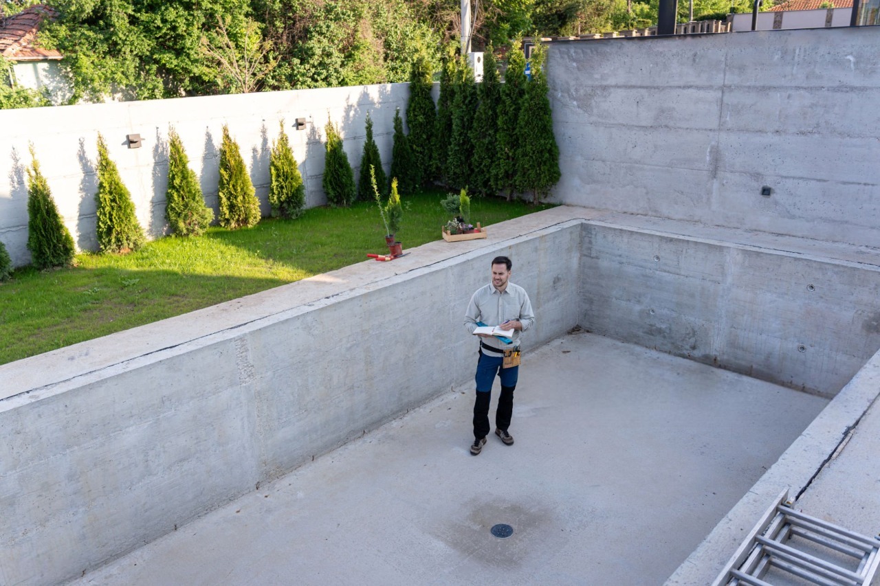 Pool Remodeling