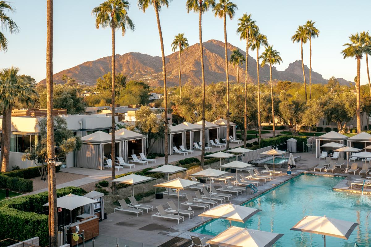 Scottsdale Pool Marketing