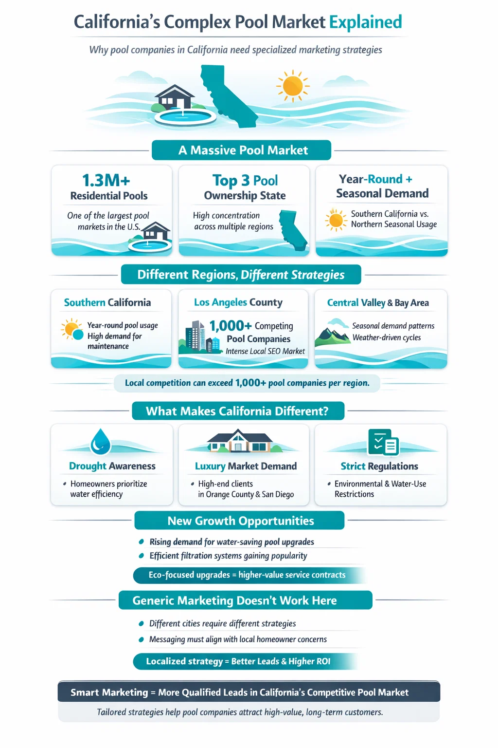 california's complex pool market explained