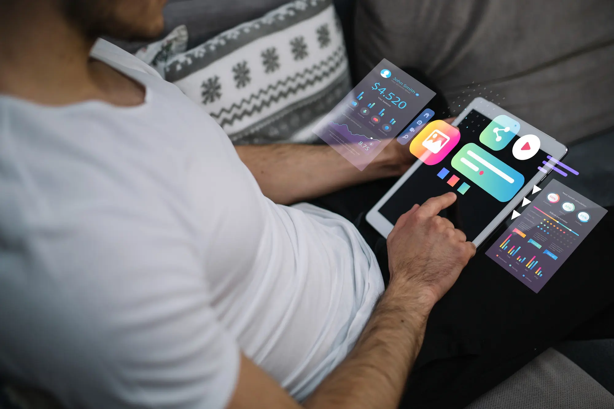 custom mobile app development