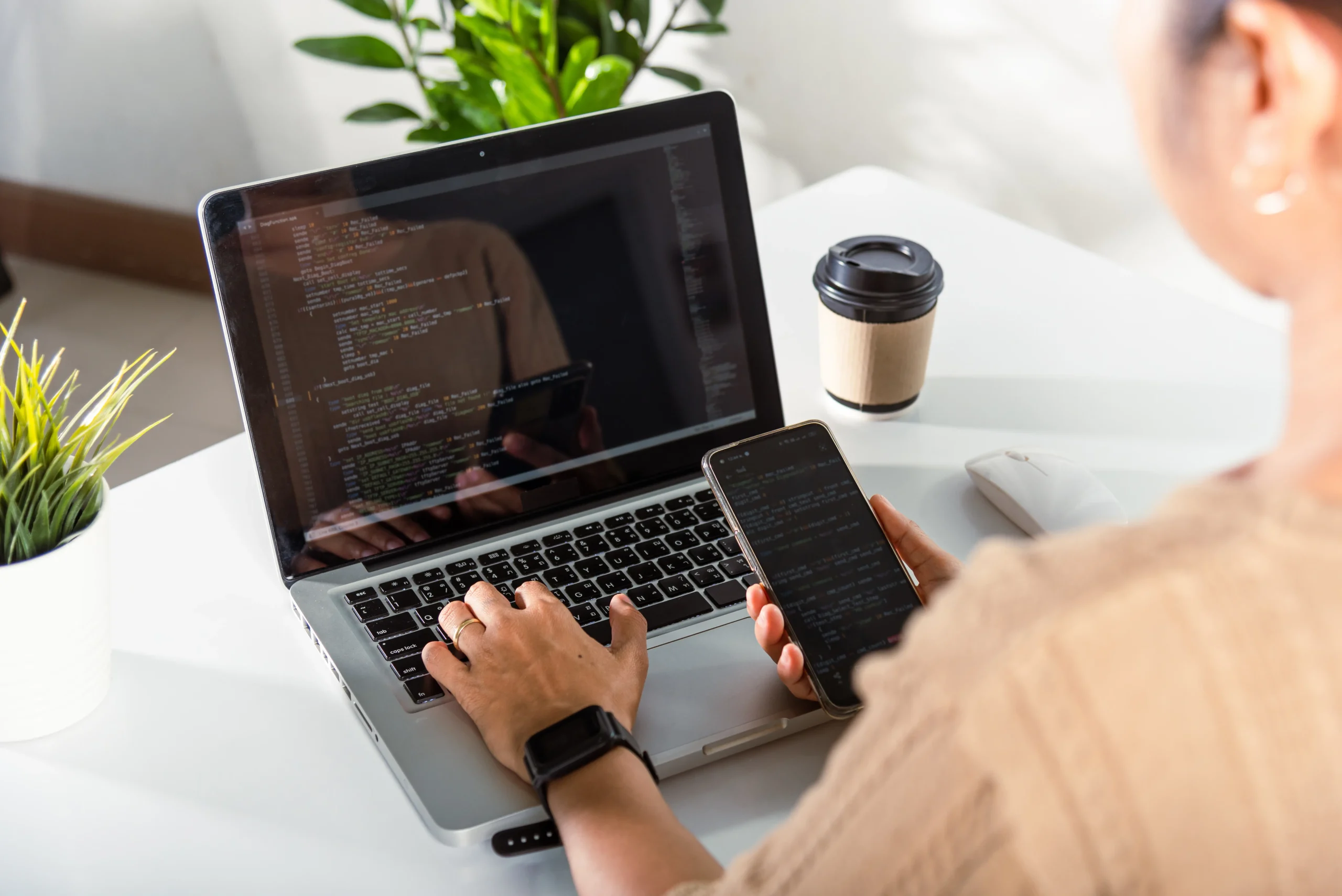 custom ios and android apps development service